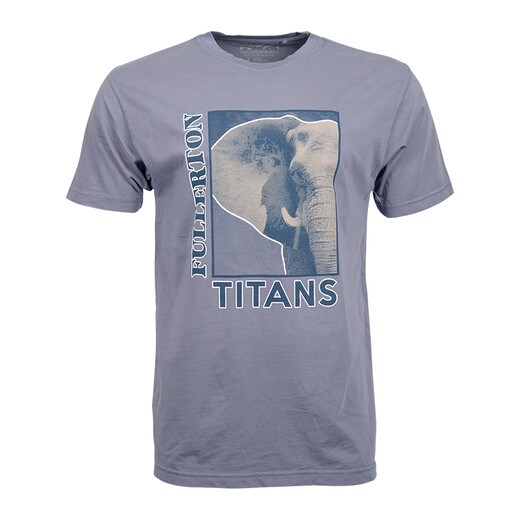Titans Herd Tee - Navy